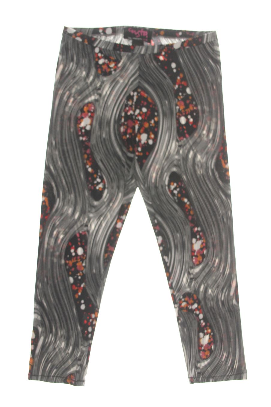 Leggings de Custo Barcelona de la talla S, de color estampado
