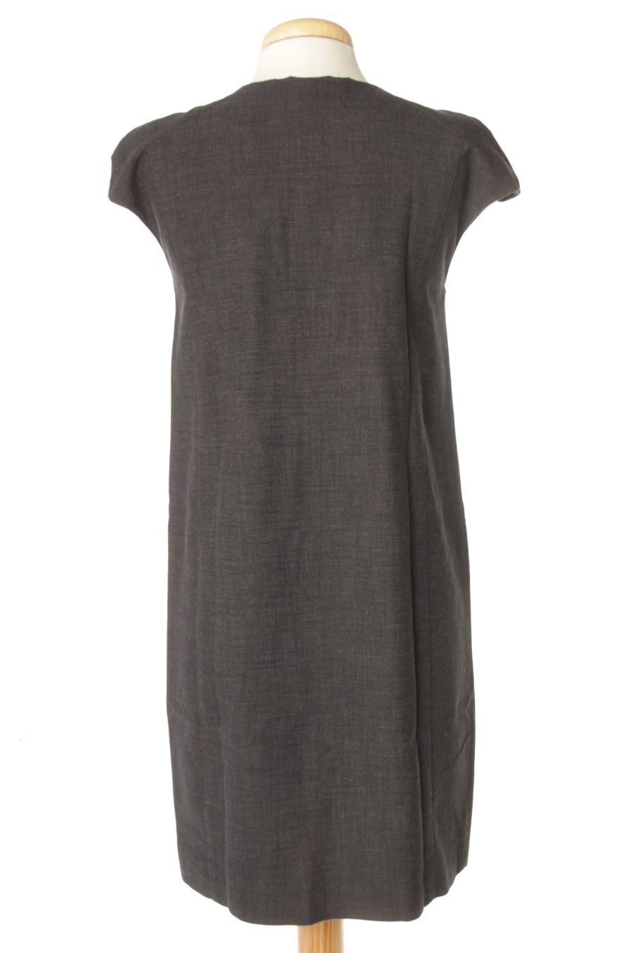 Robe casual Mango de la taille S, de couleur noir