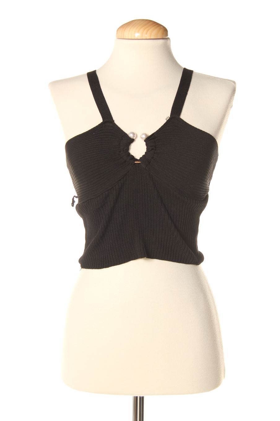 Top de CLOOTHES de la talla S, de color negro