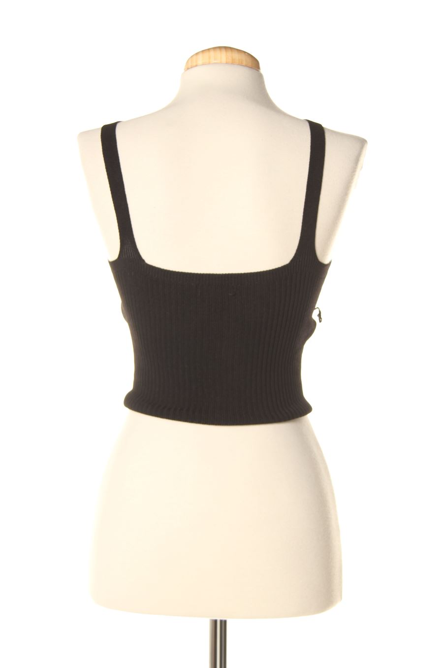 Top de CLOOTHES de la talla S, de color negro