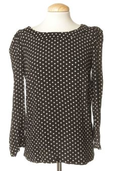 Blouse à manches longues 38 Sinequanone