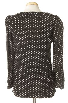 Blouse à manches longues 38 Sinequanone