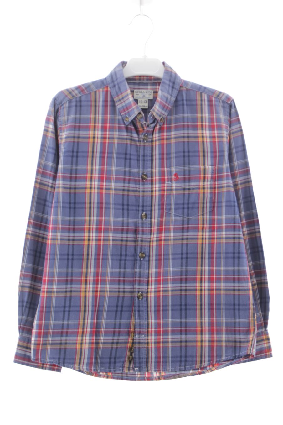 Camicia a maniche lunghe de Sfera de la talla 12 anni seconda mano