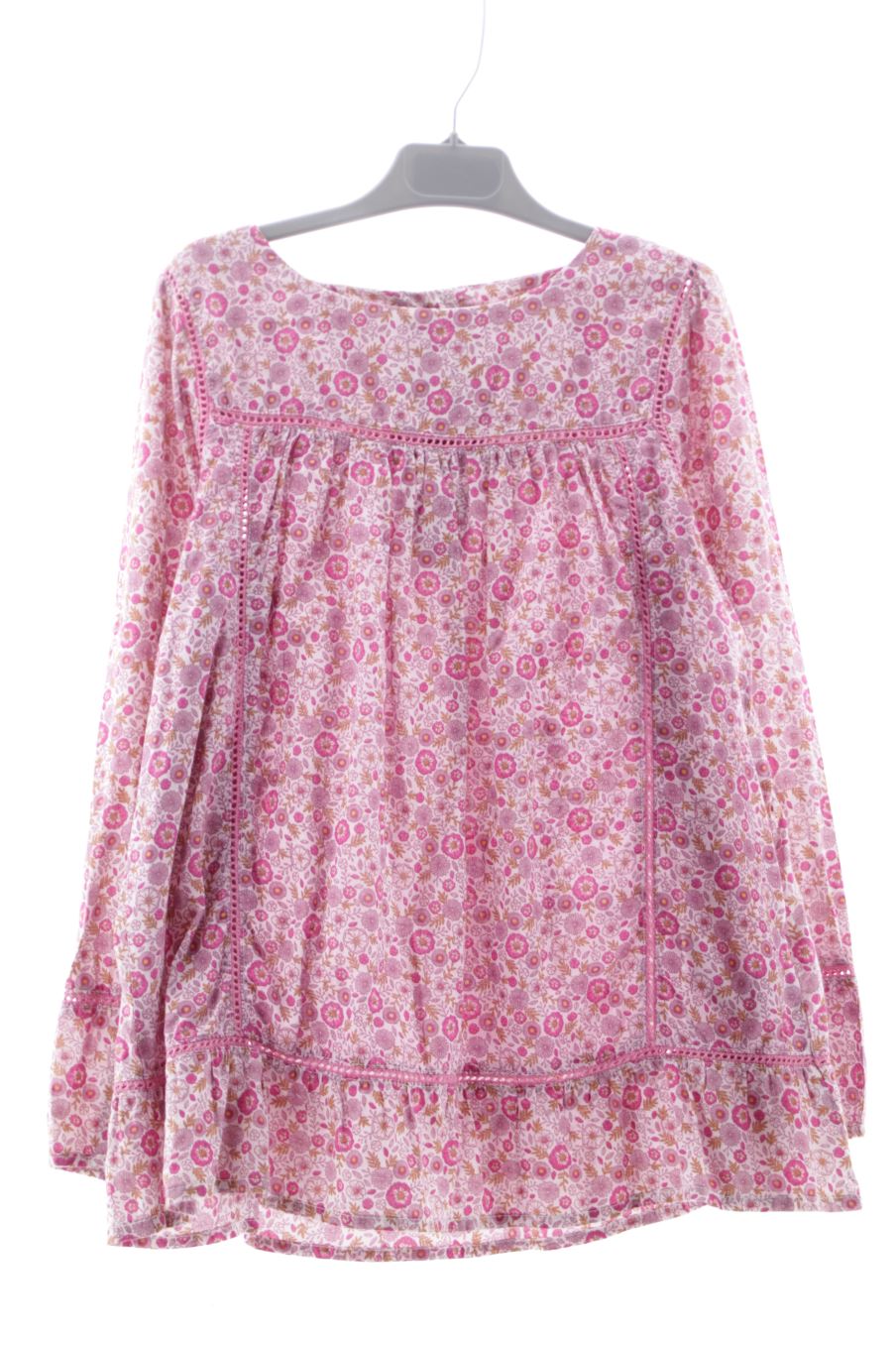 Blouse à manches longues Vertbaudet de la taille 10 ans de seconde main