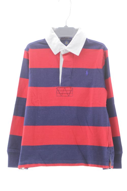 Polo de manga larga