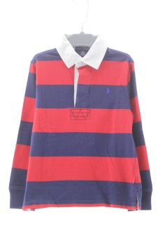 Polo de manga larga 5 años Polo Ralph Lauren
