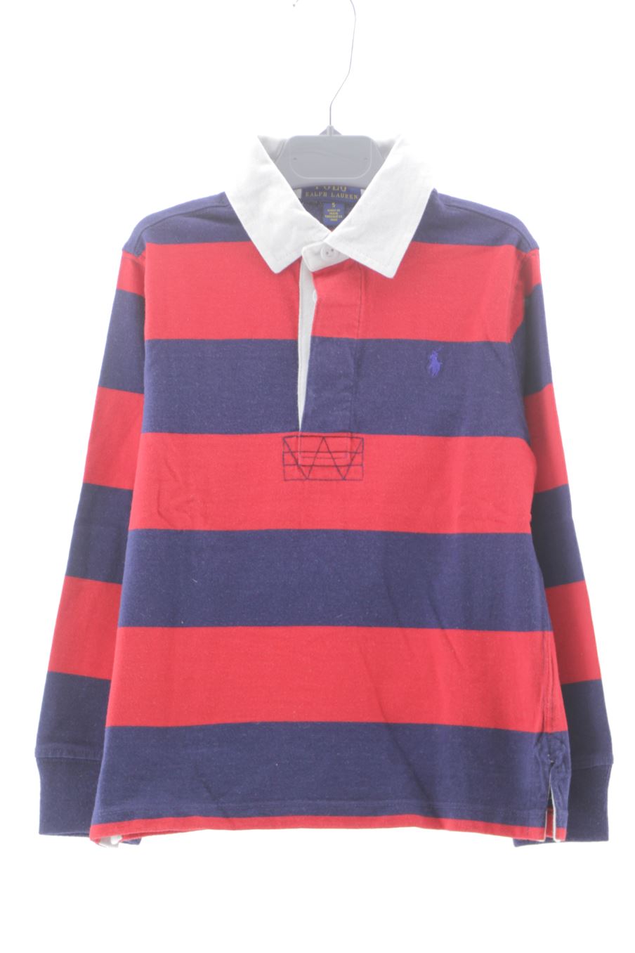 Polo de manga larga de Polo Ralph Lauren de la talla 5 años de segunda mano
