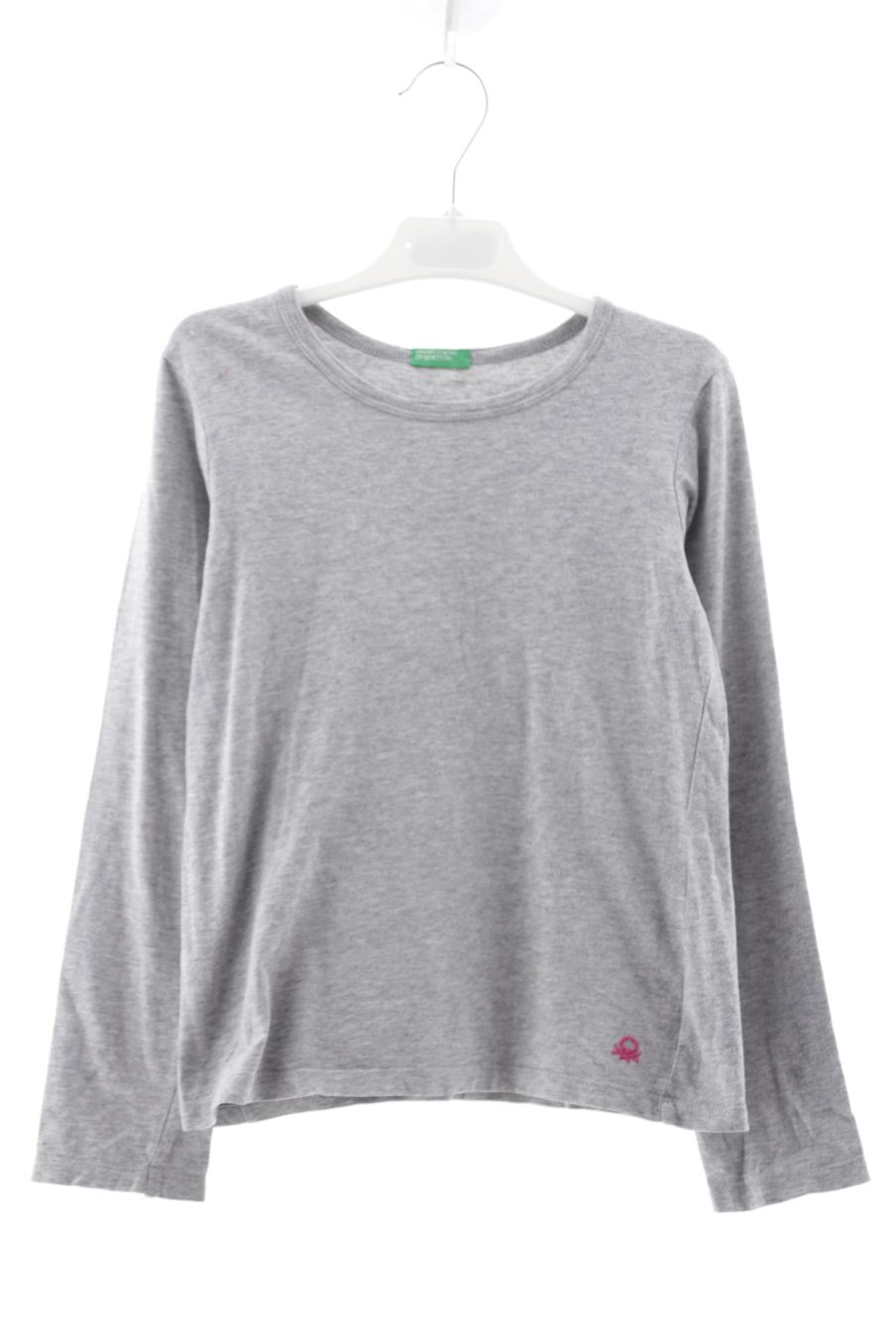T-shirt manches longues Benetton de la taille 7 ans de seconde main