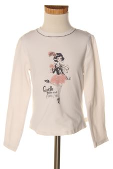 T-shirt manches longues 7 ans Boboli