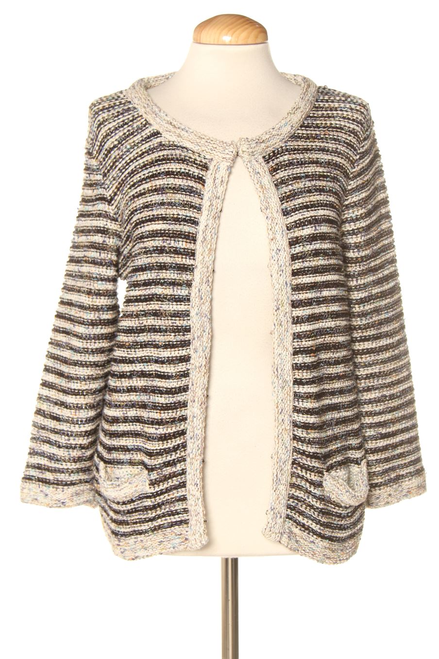 Gilet Grain de Malice de la taille M de couleur imprimes