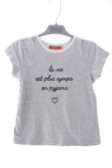 T-shirt 5 ans Tissaia