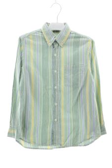 Chemise manches longues 8 ans Nel Blu