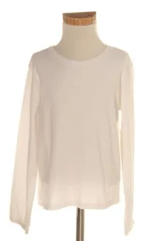 Camiseta de manga larga 7 años Mango