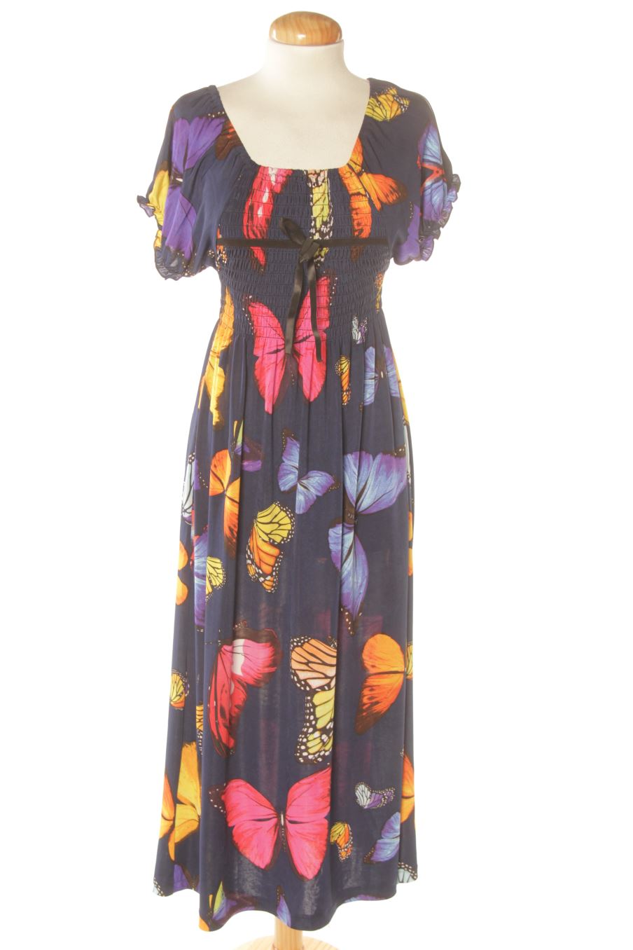 Robe casual DEFOX de la taille S, de couleur imprimés