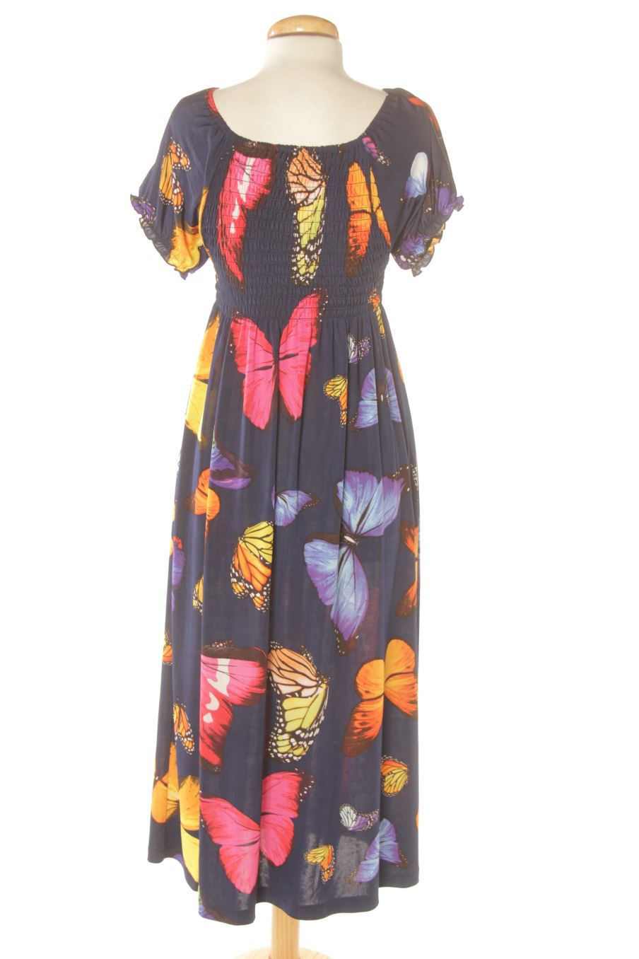 Robe casual DEFOX de la taille S, de couleur imprimés
