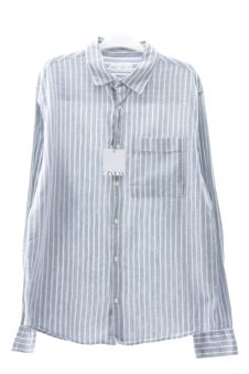 Camisa de manga larga 13 años Zara