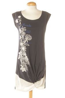 Robe casual S mamatayoe