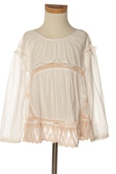 Langärmelige Bluse 116 Bass10