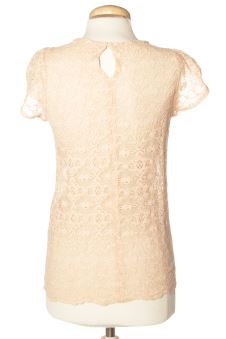Blouse à manches courtes S Sinequanone
