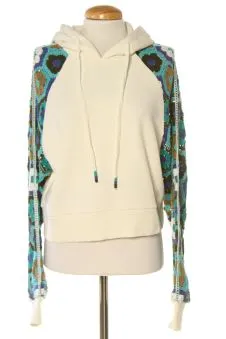 Sweat M Desigual, photo 1 sur 2