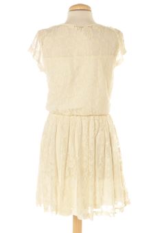 Einfaches Kleid M Green coast