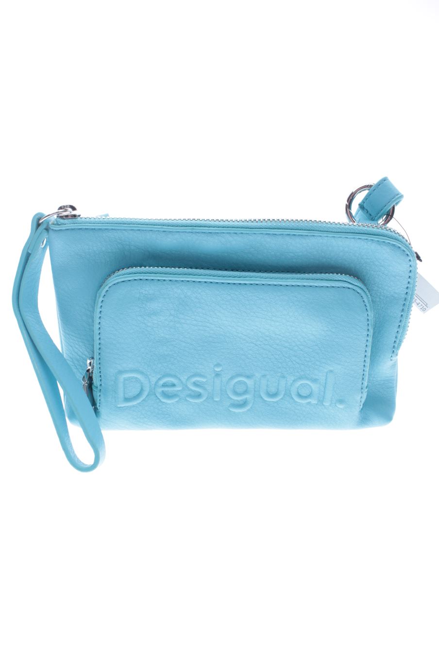 Bandolera Azul de Desigual