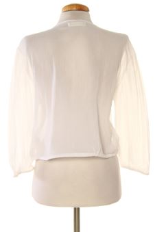 Blouse à manches longues S Green coast