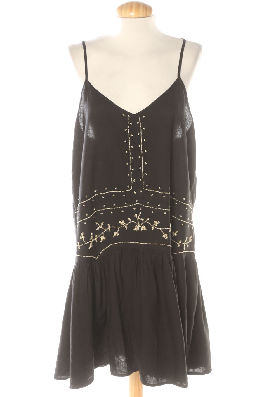Robe casual PERCENTIL de la taille M, de couleur noir