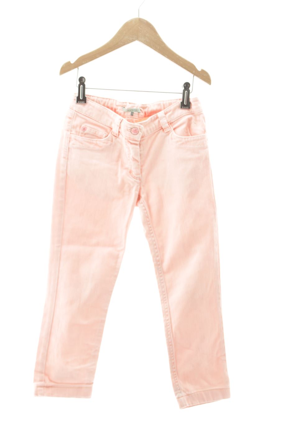 Jeans Nanos de la taille 5 ans de denim de seconde main
