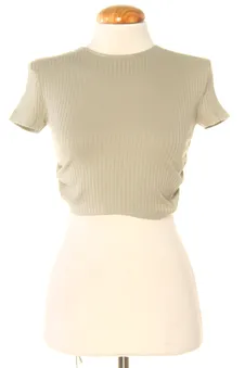 Top XS Zara, foto 1 de 2