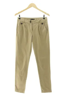 Pantalón Casual 36 Mango, foto 1 de 2
