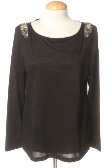 Blusa de manga larga M Ikks, foto 1 de 2
