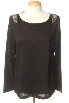 Blusa de manga larga M Ikks, foto 1 de 2