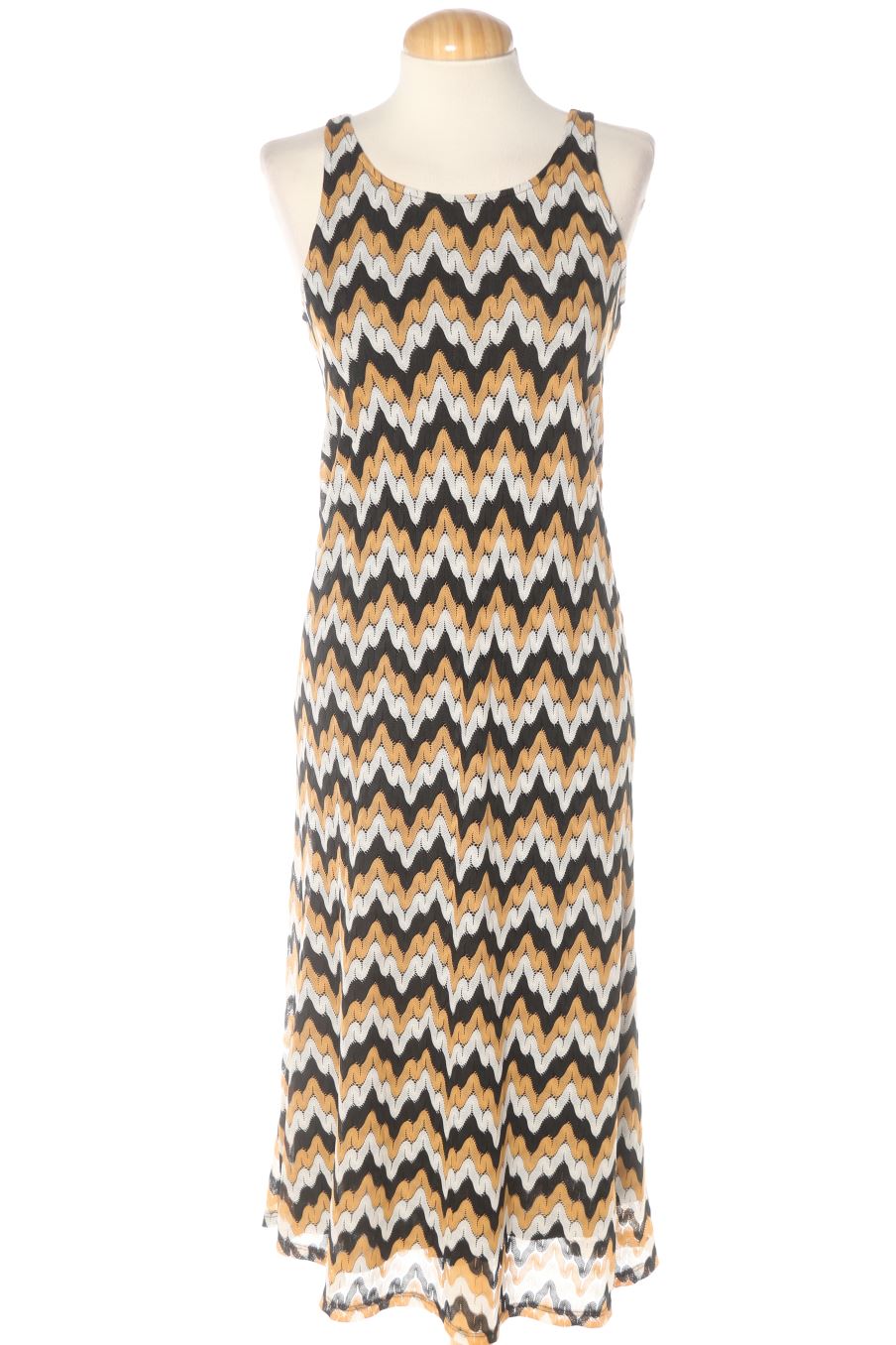 Robe casual Mango de la taille XS, de couleur imprimés