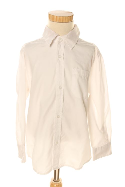 Camisa de manga larga