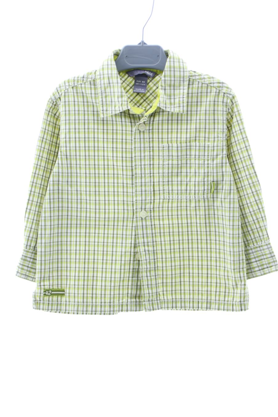 Camisa de manga larga de H&M de la talla 2 años de segunda mano