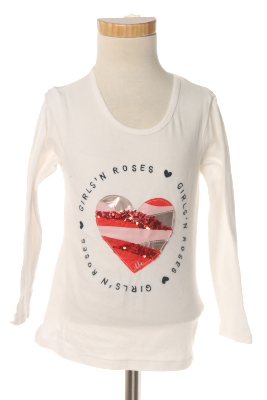 T-shirt manches longues Ikks de la taille 4 ans de seconde main