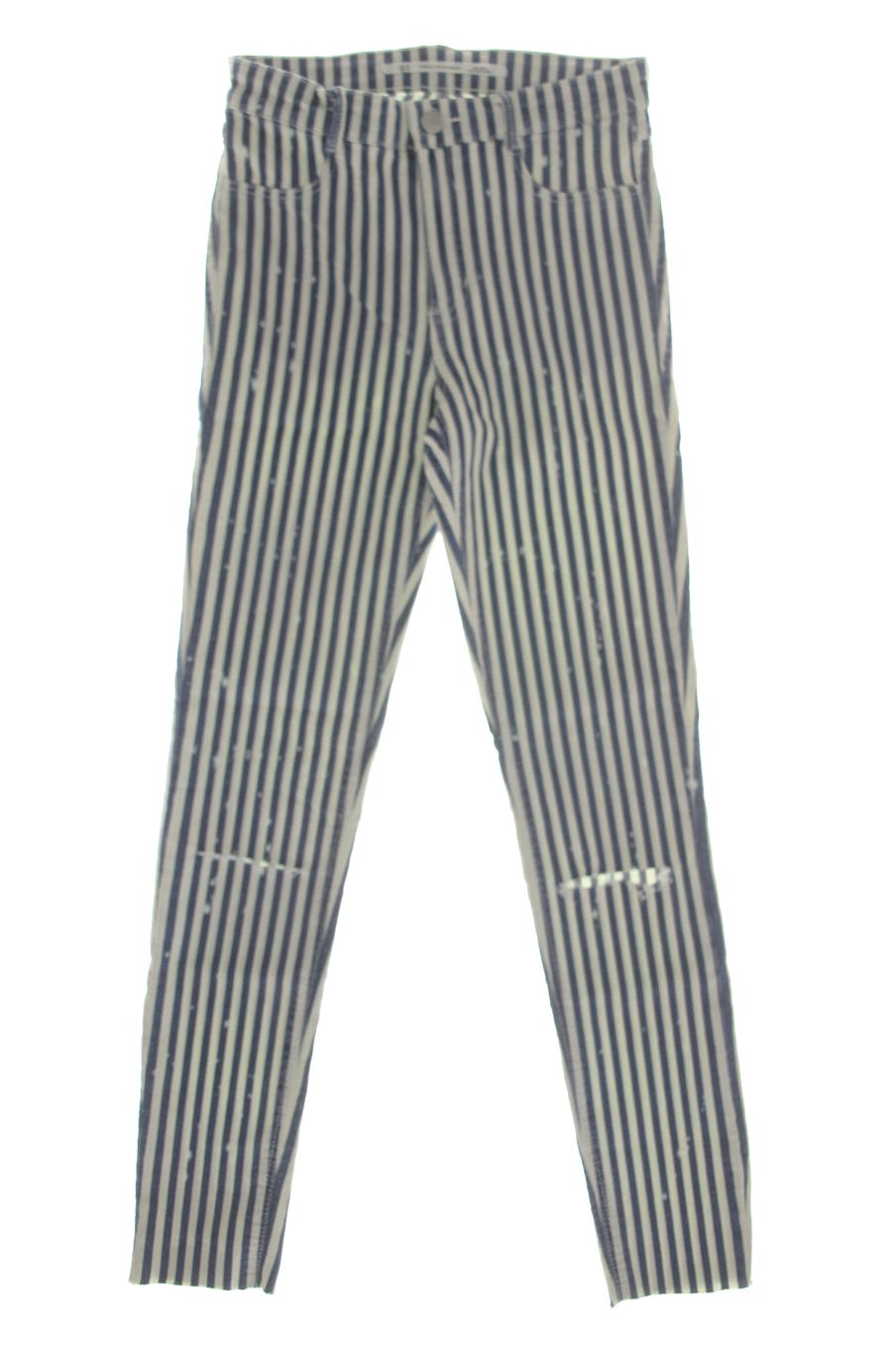Vaqueros de Trafaluc de la talla 38, de color rayas de ropa vaquera