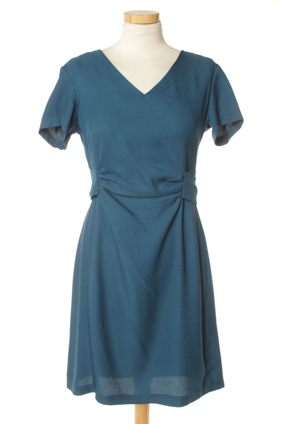 Robe casual Etam de la taille 38, de couleur bleu
