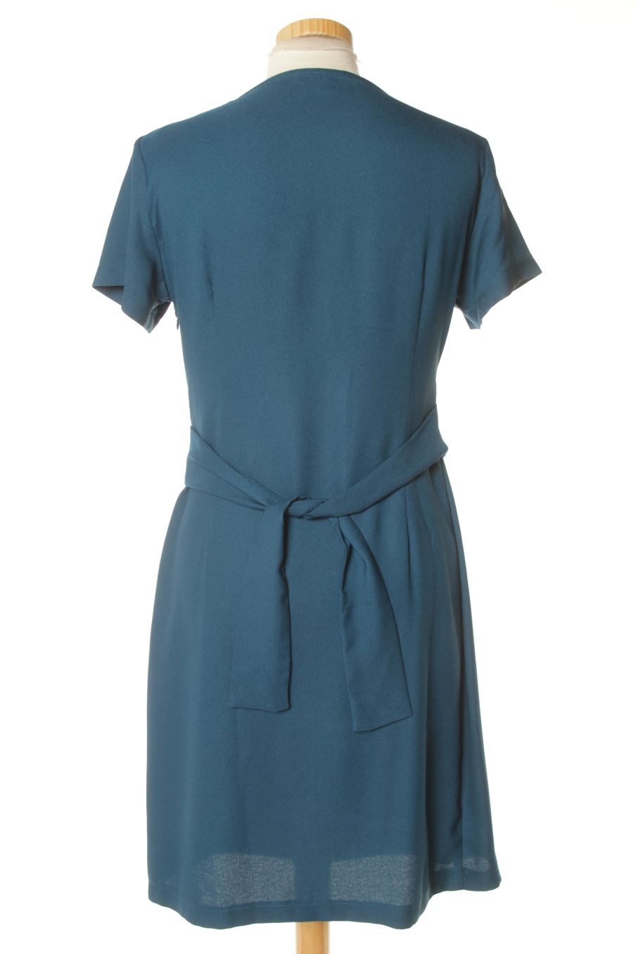 Robe casual Etam de la taille 38, de couleur bleu