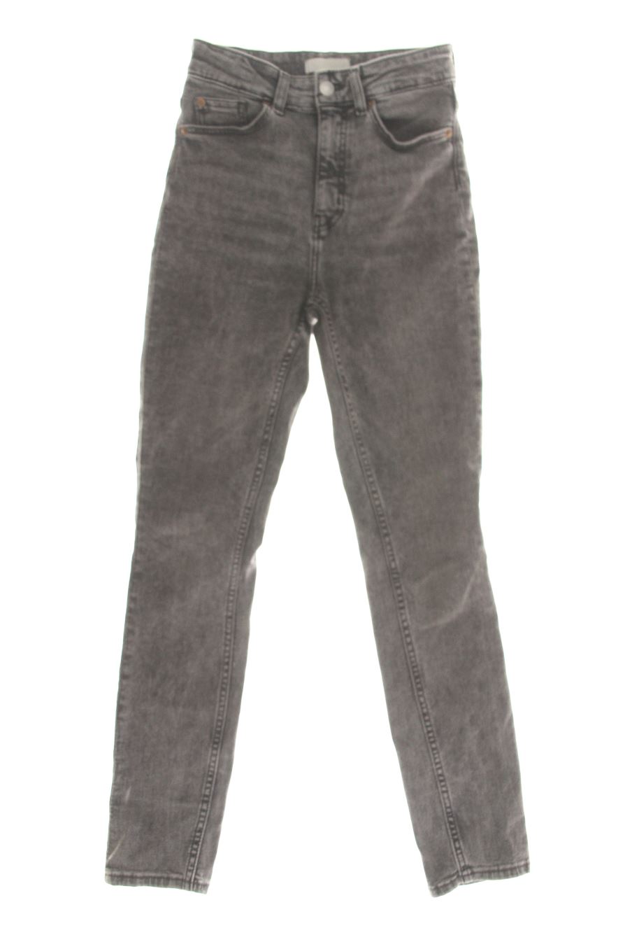 Jeans de H&M de la talla 34, de color grigio