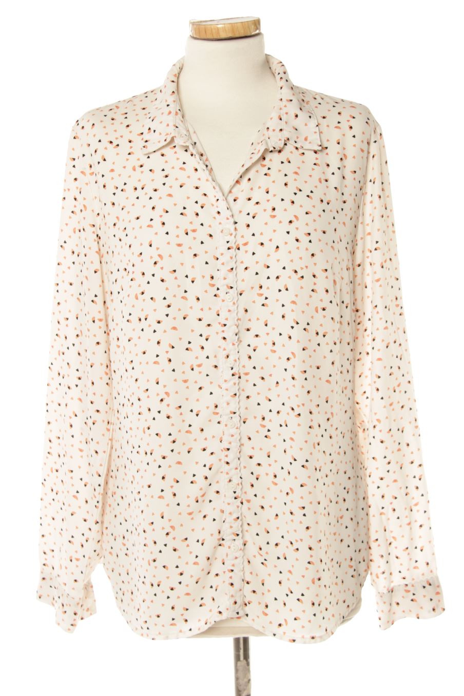 Chemise Camaieu de la taille M, de couleur imprimés