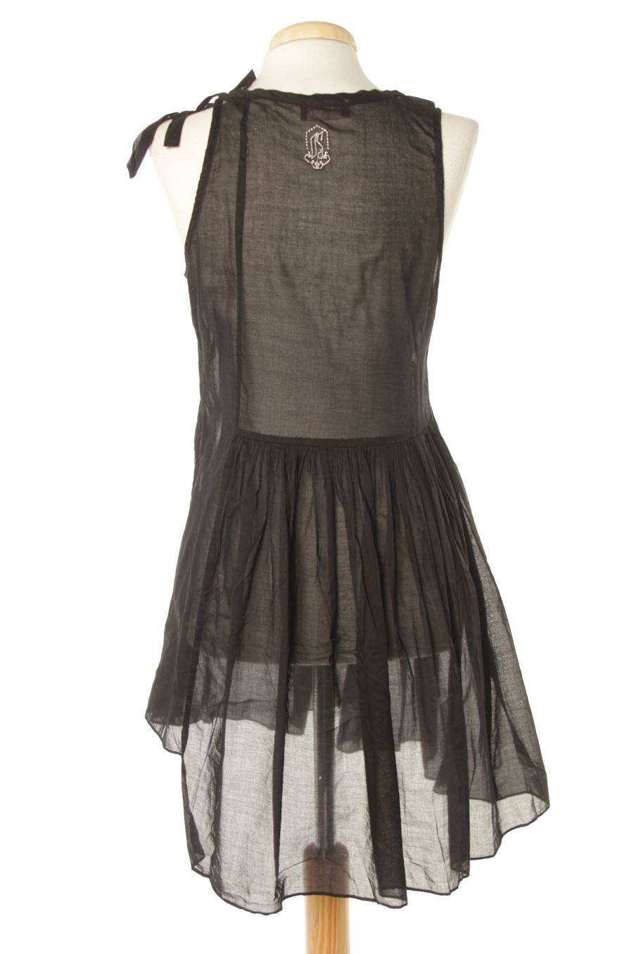 Robe casual One step de la taille 38, de couleur noir