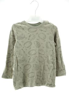 Langärmeliges T-shirt 98 SO CUTE