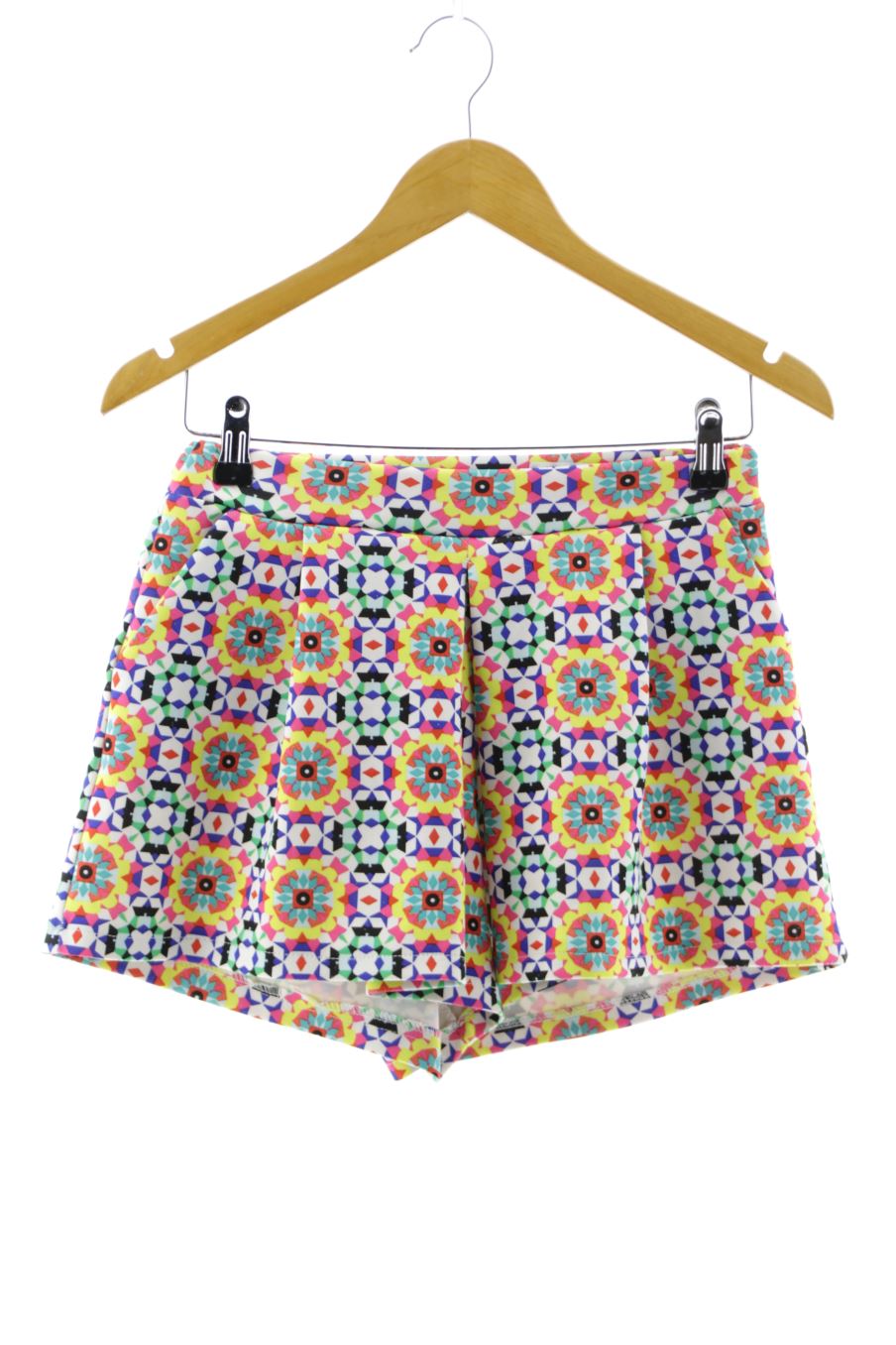 Shorts Made in italy de la taille 34, de couleur imprimés