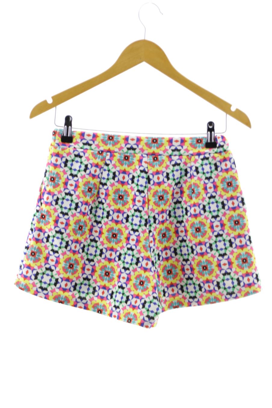 Shorts Made in italy de la taille 34, de couleur imprimés
