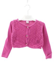 Gilet manches longues 18 mois Tuc Tuc