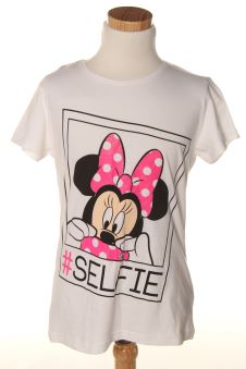 Camiseta 11 años Disney