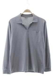 Polo manga larga XL Losan