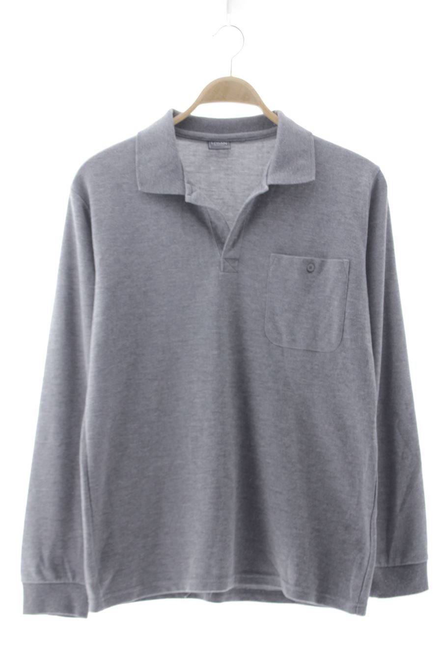 Polo manga larga de Losan de la talla XL